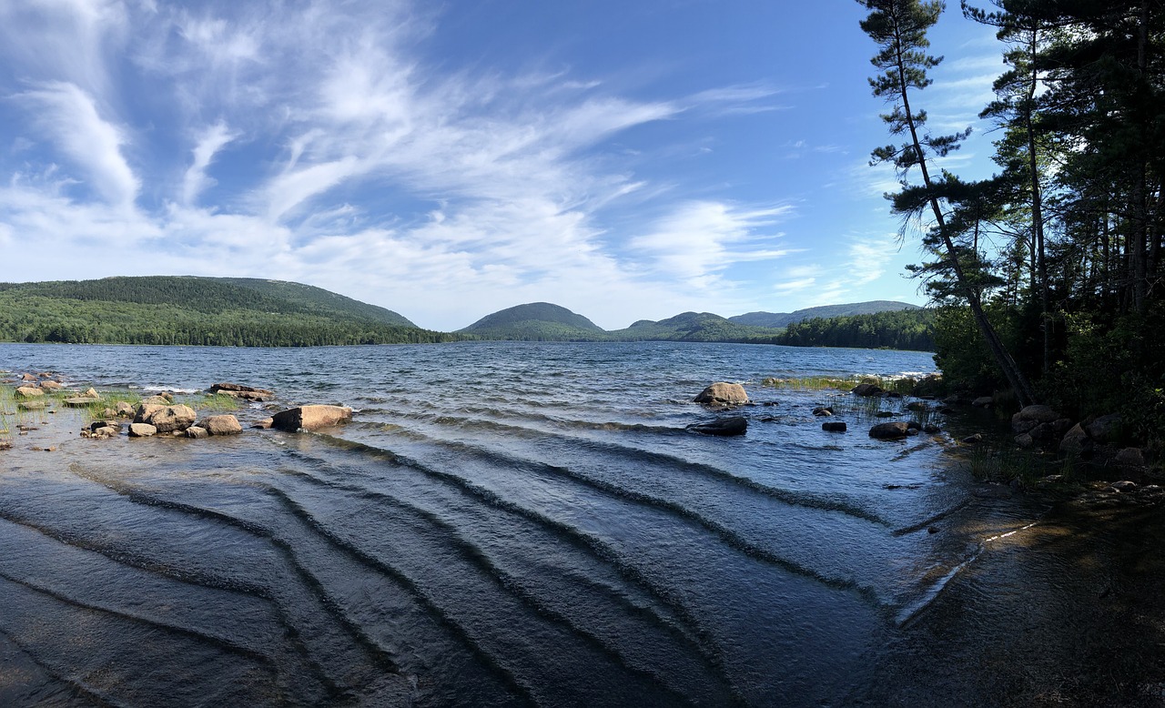 Discovering the Hidden Gems of Acadia National Park